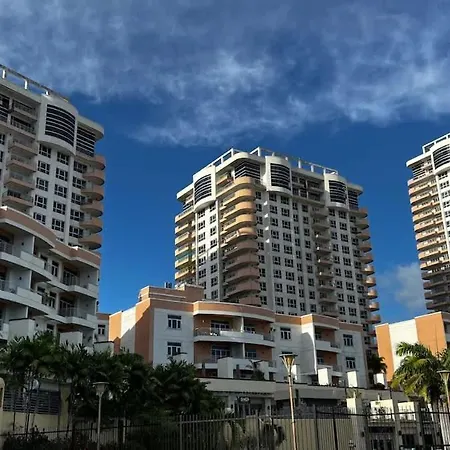 1-Bedroom One Woodbrook Place Apartment!
